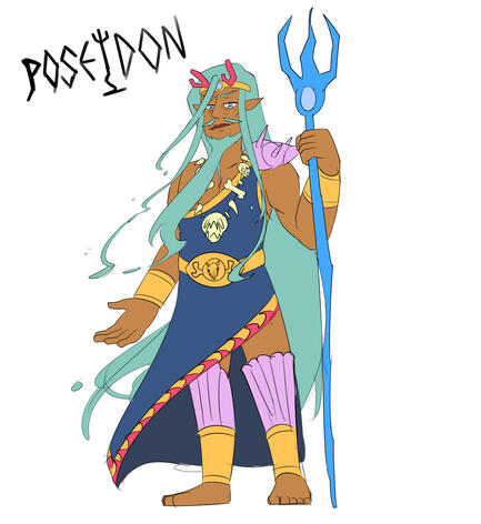 Poseidon