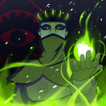 OC by @memegeniegermes on Twitter