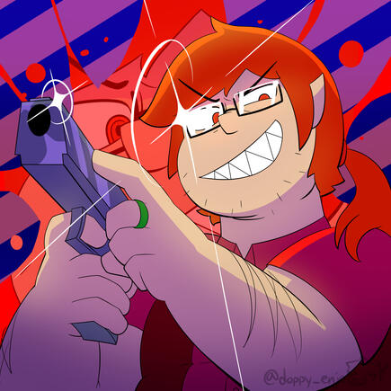 OC by @AjTheFunky on Twitter